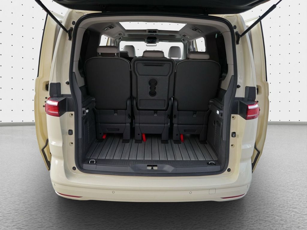 Volkswagen T7 Transporter 2024