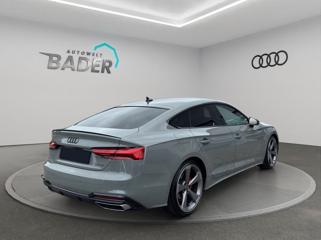 Audi A5 2022