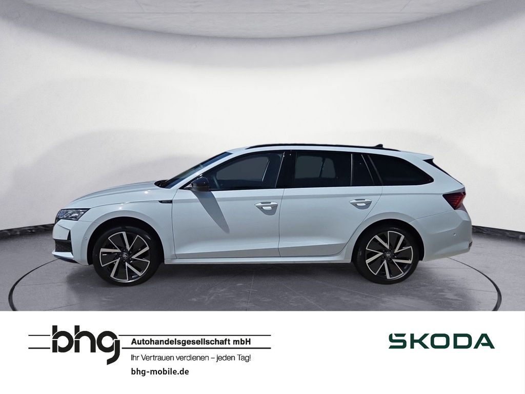 Skoda Octavia 2025