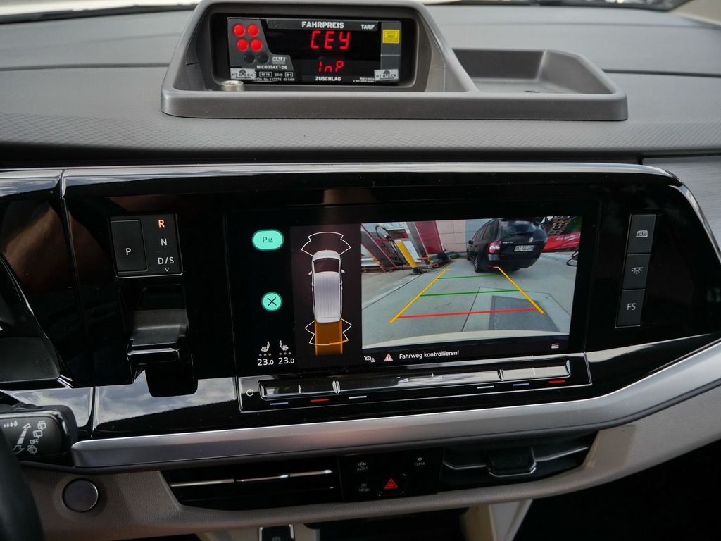 Volkswagen T7 Transporter 2024