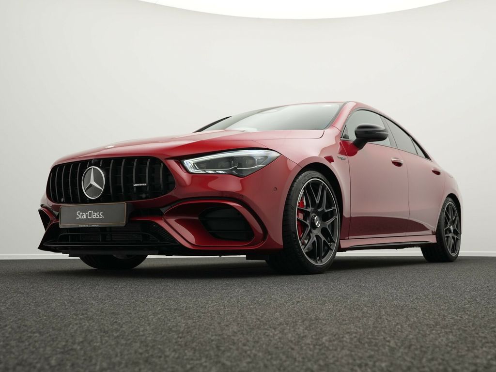 Mercedes-Benz CLA 45 AMG 2024