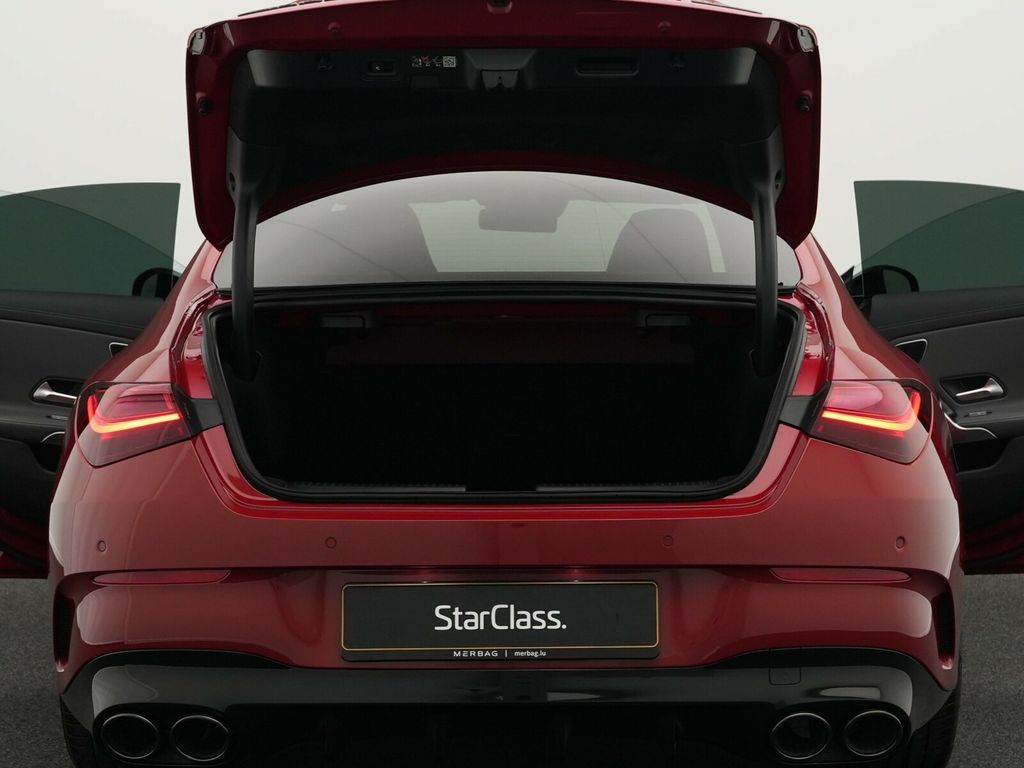 Mercedes-Benz CLA 45 AMG 2024