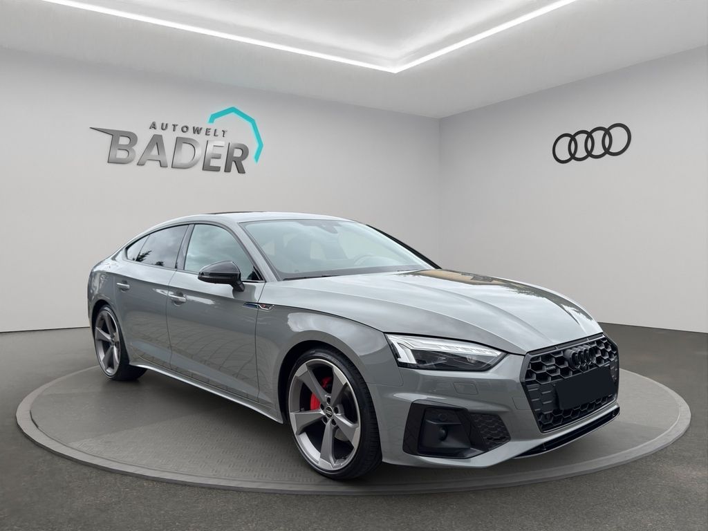 Audi A5 2022