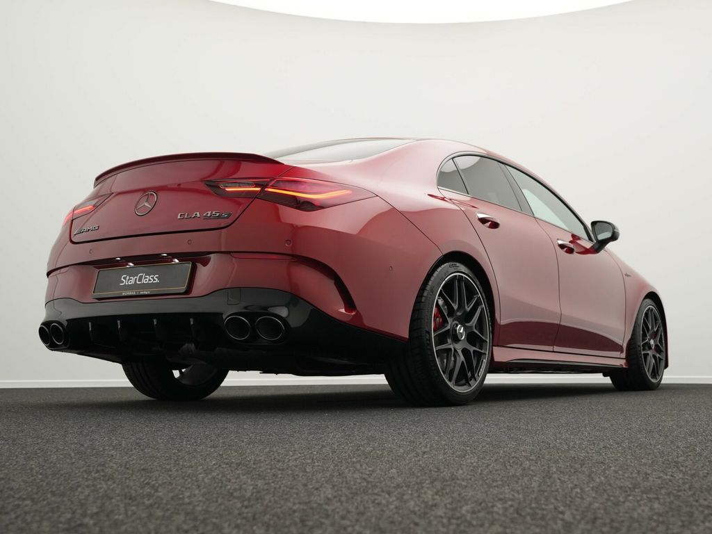 Mercedes-Benz CLA 45 AMG 2024