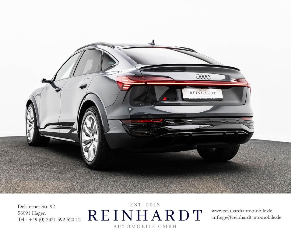 Audi SQ8 e-tron 2024