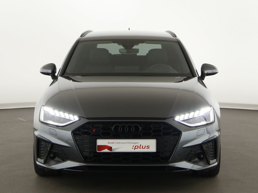 Audi S4 2022