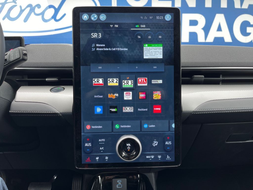 Ford Mustang Mach-E 2023