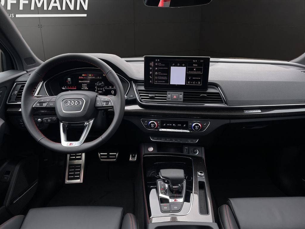 Audi SQ5 2025
