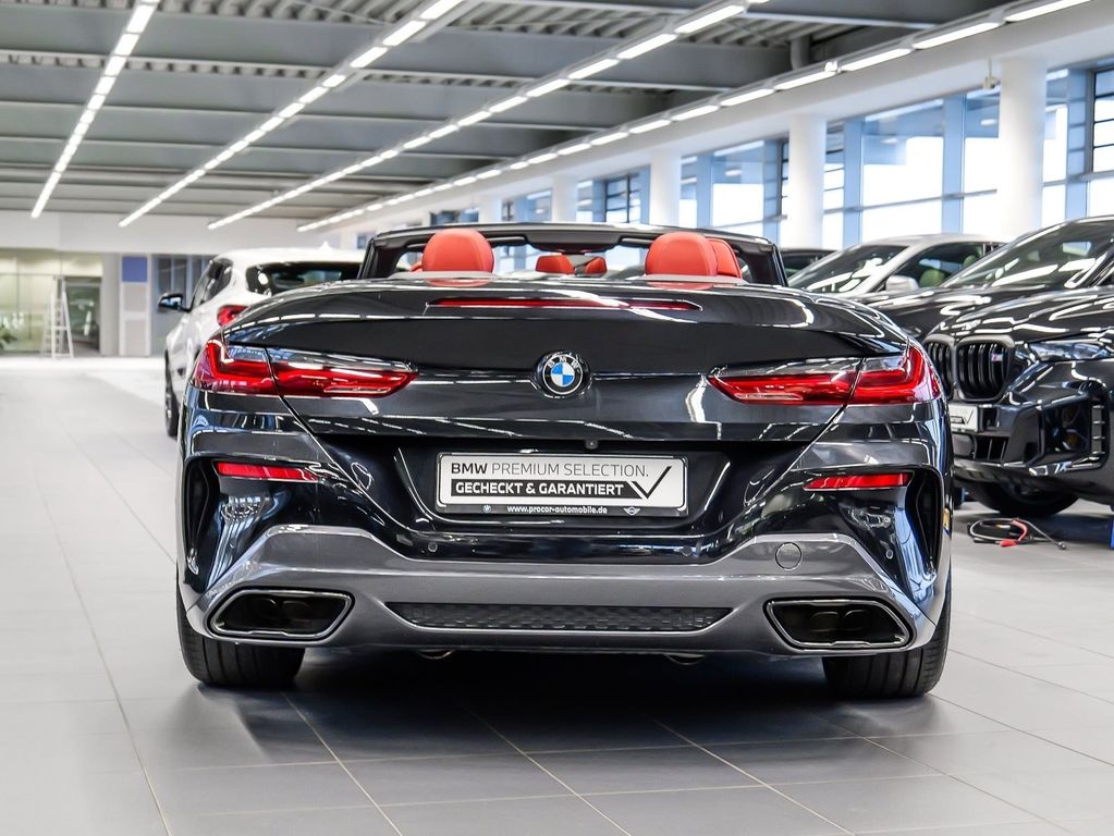 BMW M850 2022