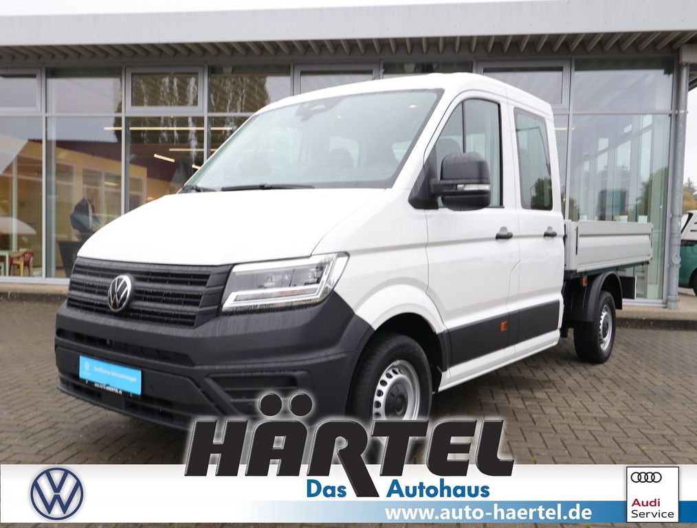 Volkswagen Crafter 2025