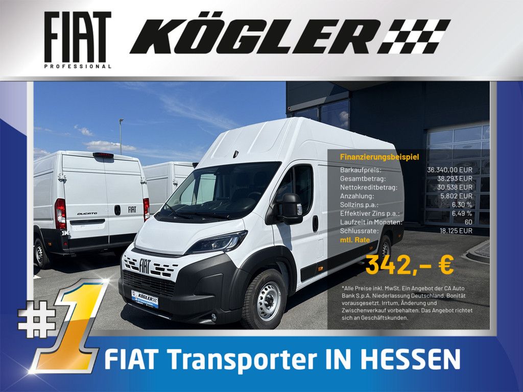 Fiat Ducato 2025