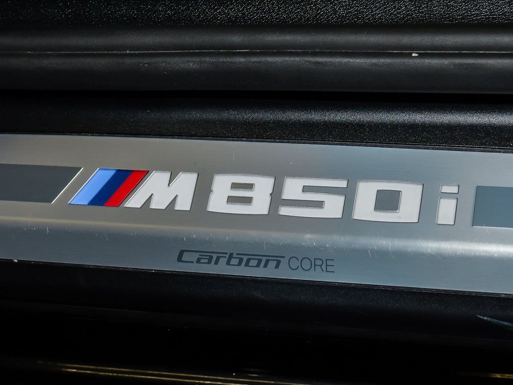 BMW M850 2022