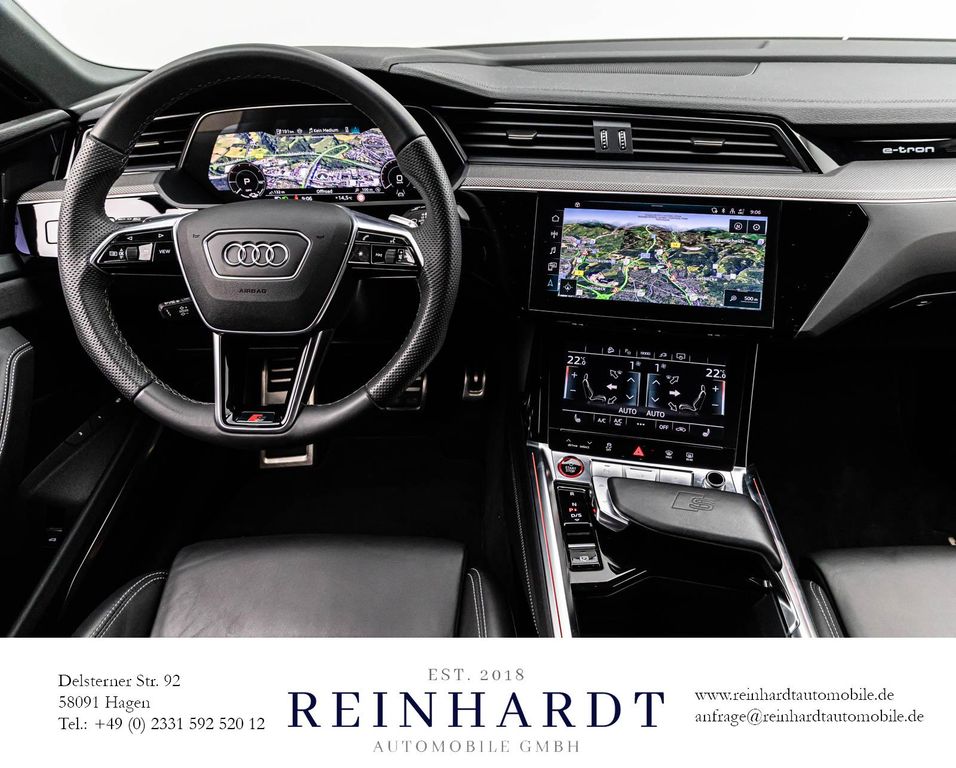 Audi SQ8 e-tron 2024