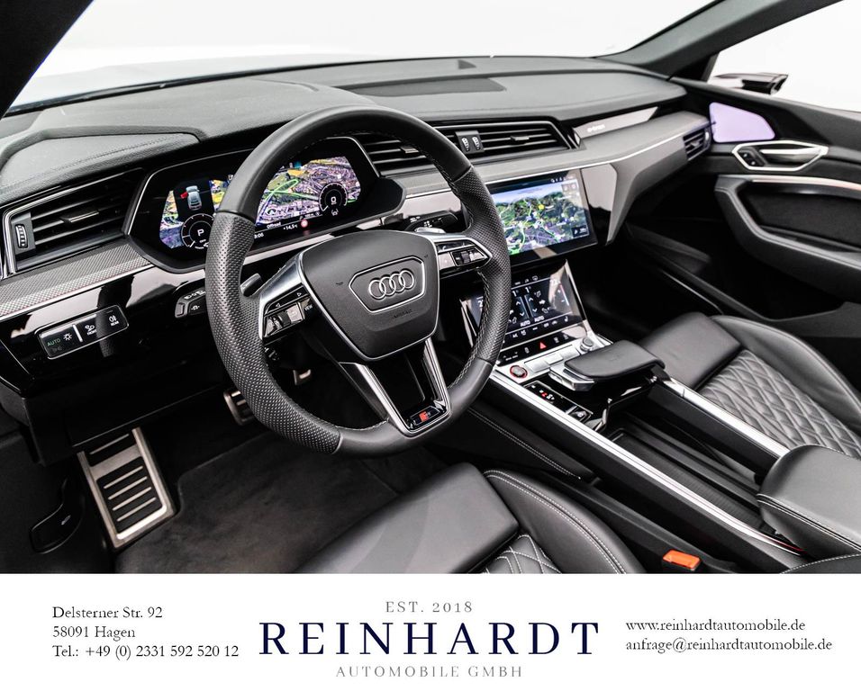 Audi SQ8 e-tron 2024