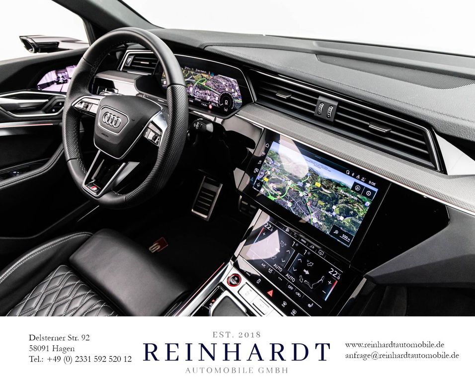 Audi SQ8 e-tron 2024