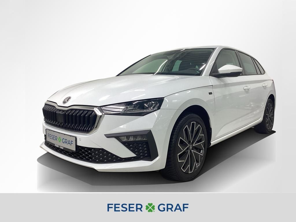 Skoda Scala 2025