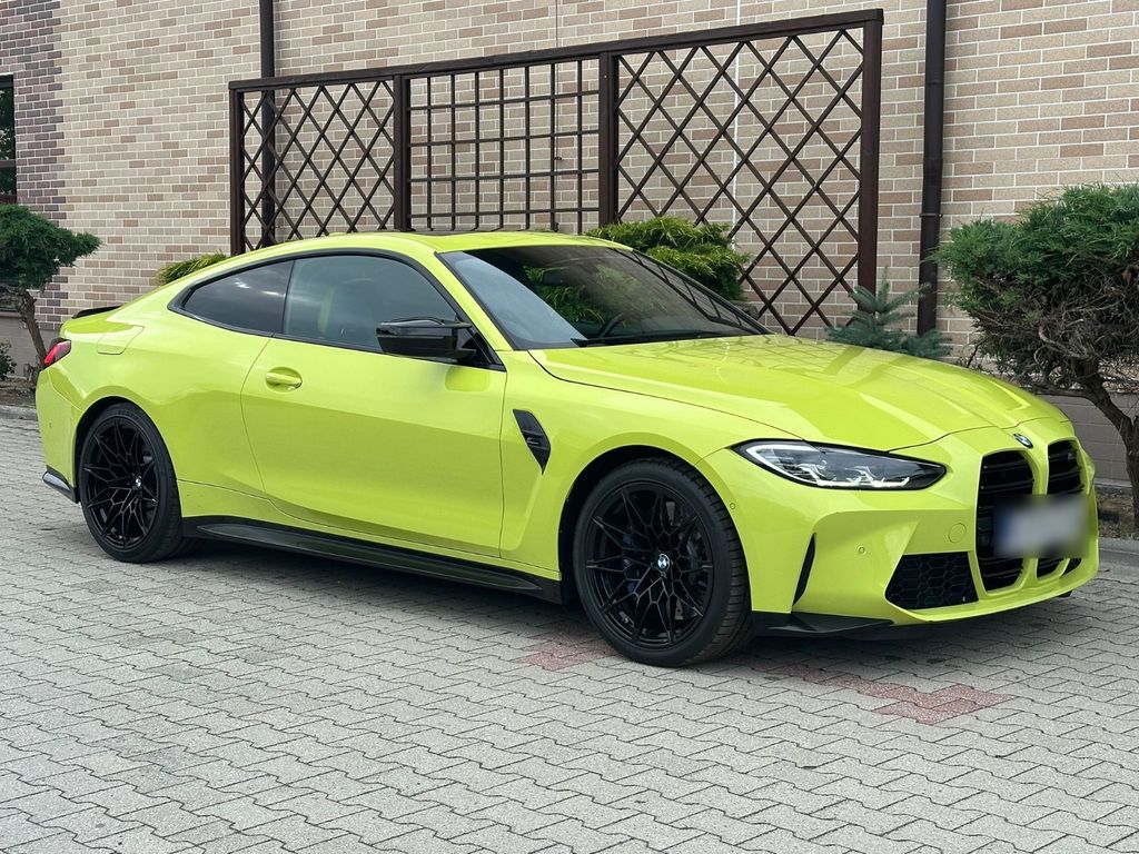 BMW M4 2021