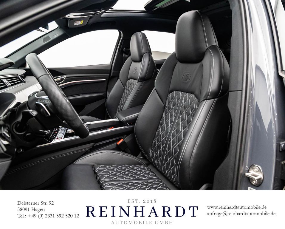 Audi SQ8 e-tron 2024