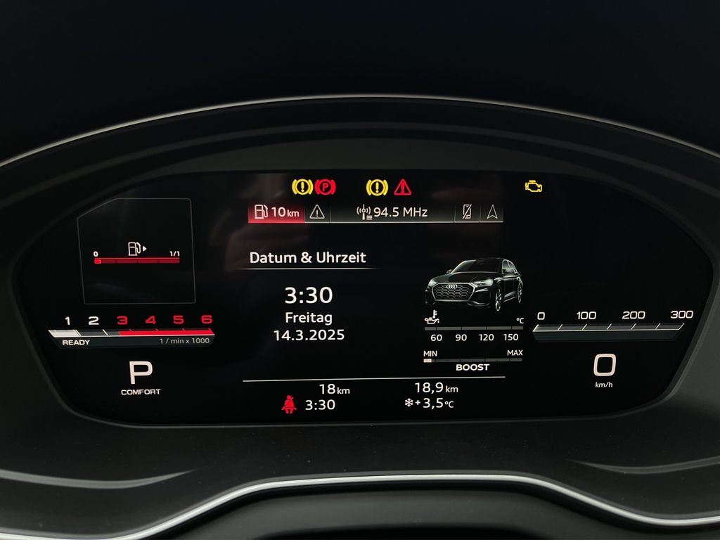 Audi SQ5 2025
