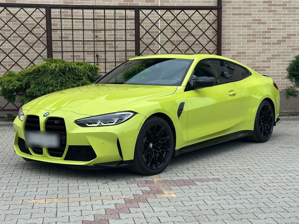 BMW M4 2021