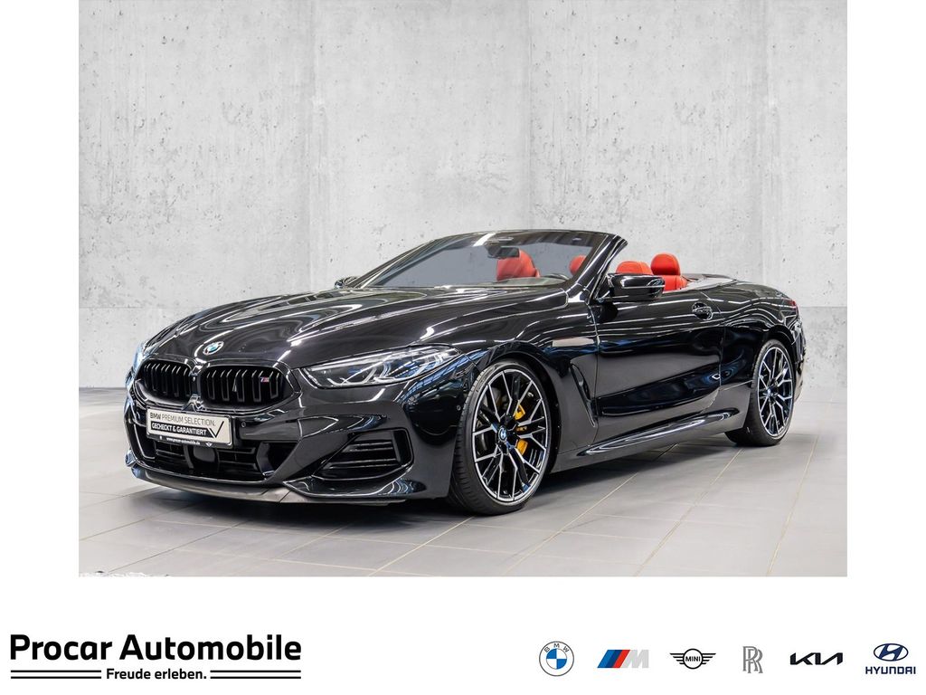 BMW M850 2022