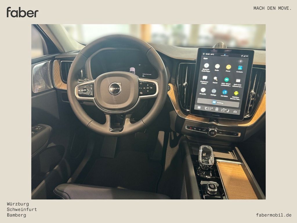 Volvo XC60 2025