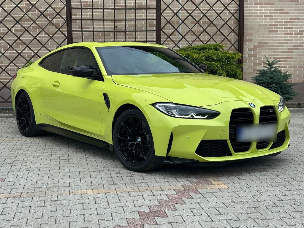 BMW M4 2021