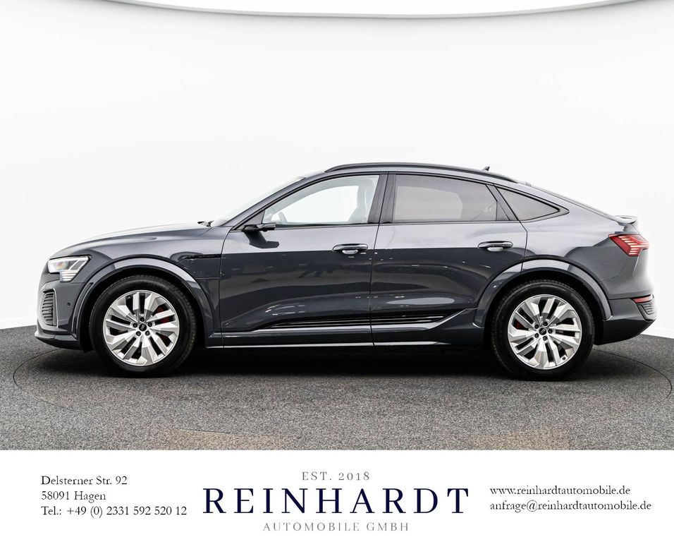 Audi SQ8 e-tron 2024