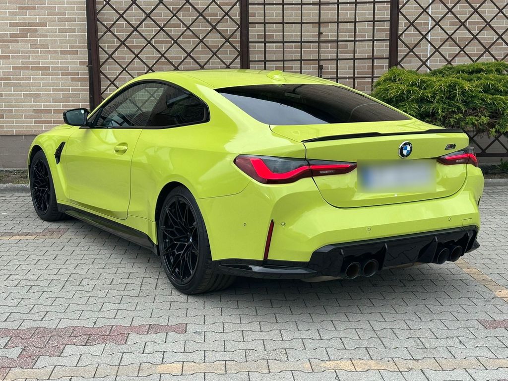BMW M4 2021
