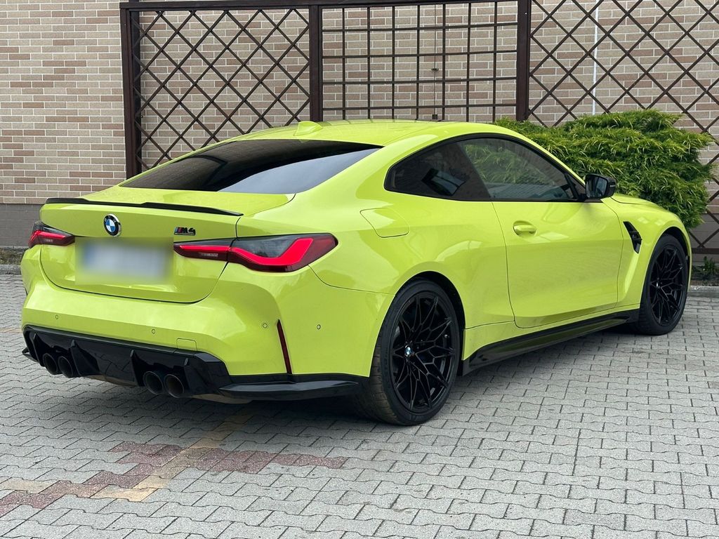 BMW M4 2021