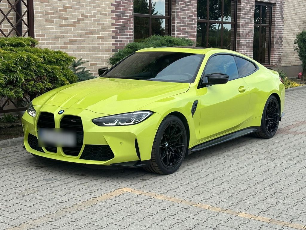 BMW M4 2021