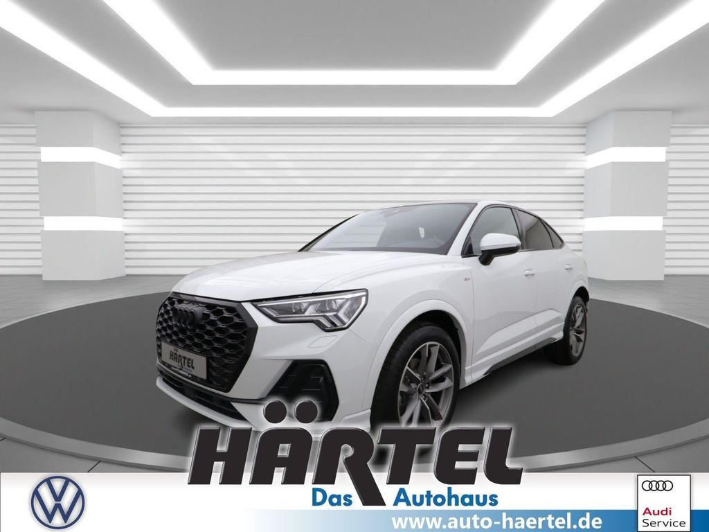 Audi Q3 2025