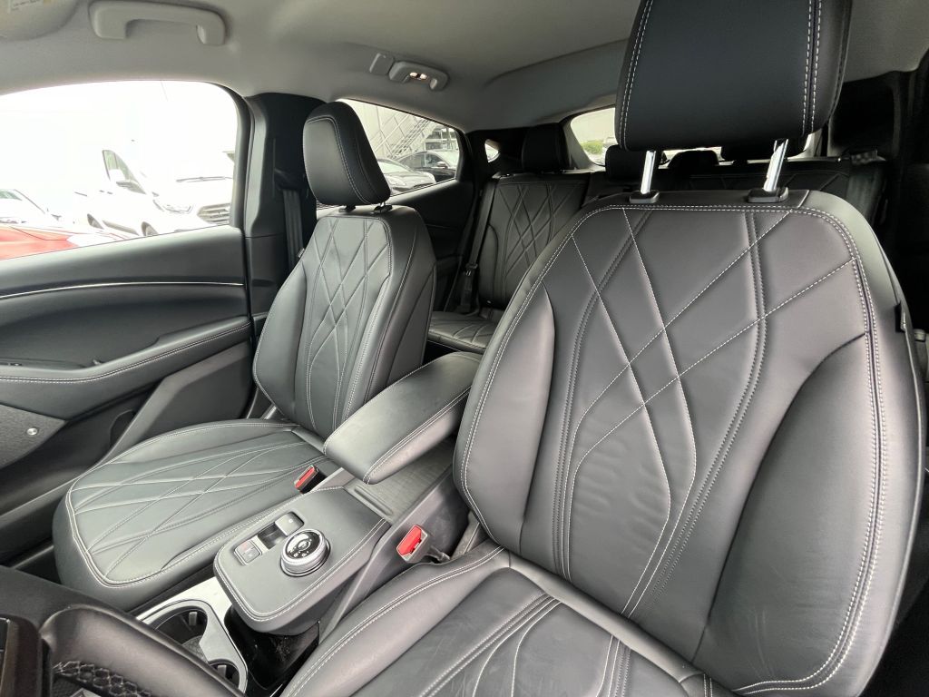 Ford Mustang Mach-E 2023