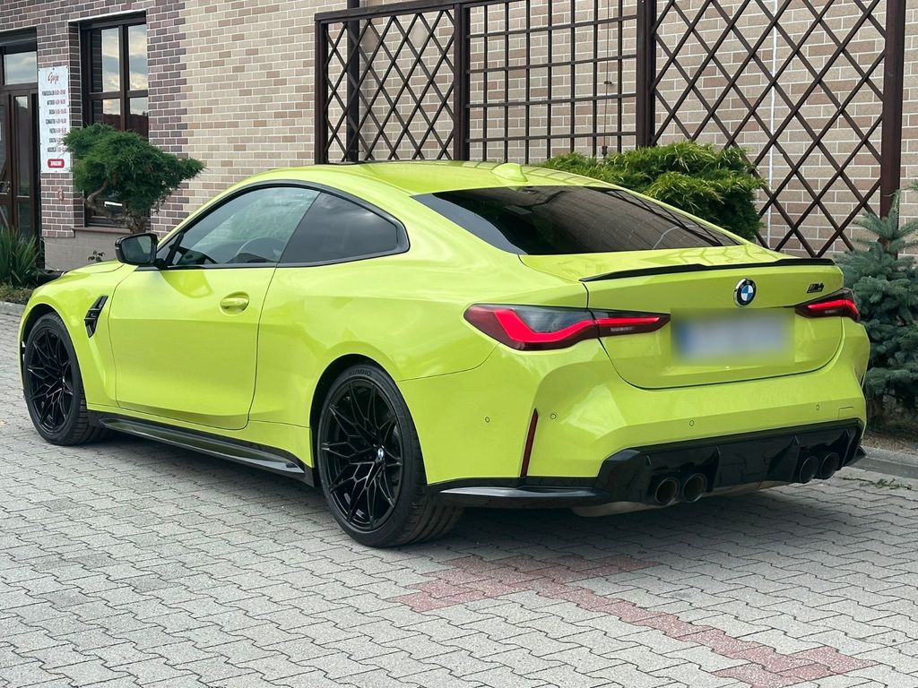 BMW M4 2021