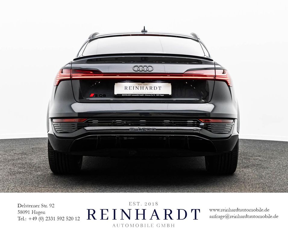 Audi SQ8 e-tron 2024