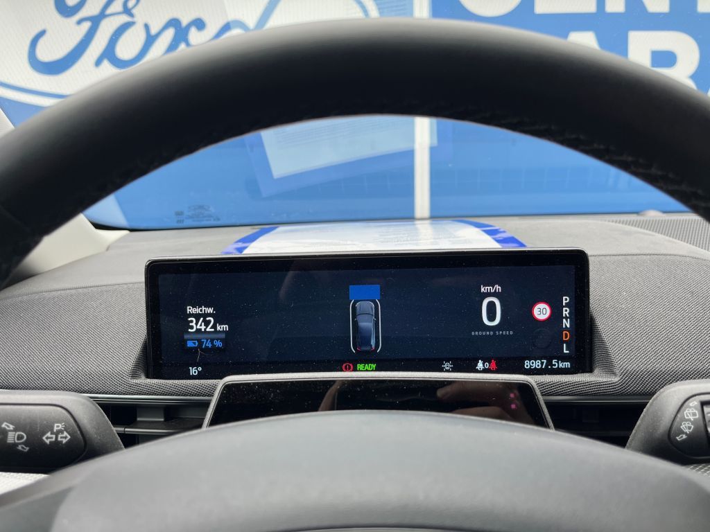 Ford Mustang Mach-E 2023