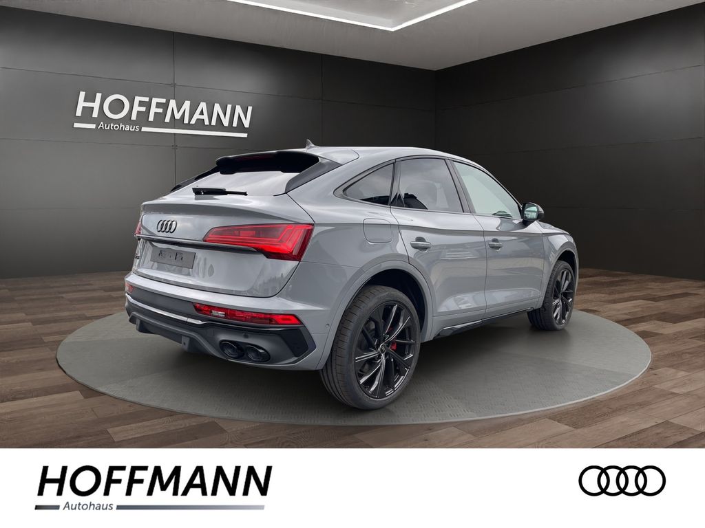 Audi SQ5 2025