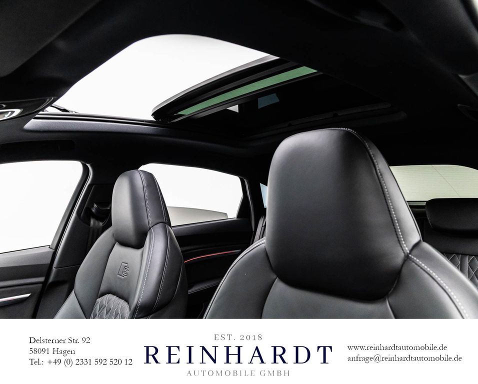 Audi SQ8 e-tron 2024