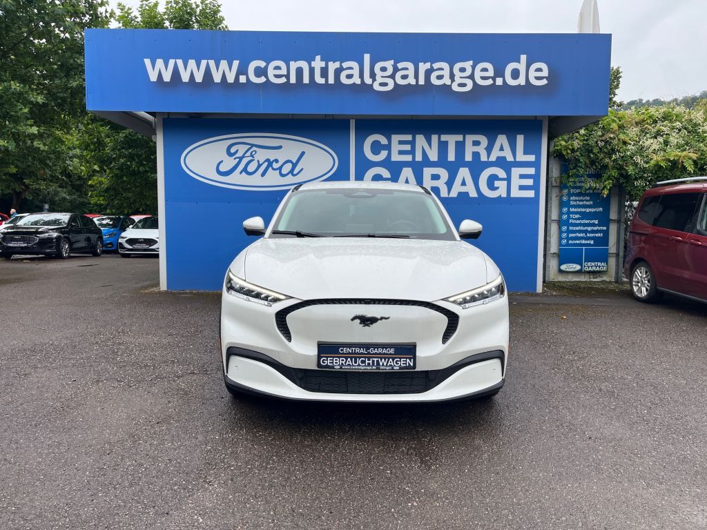 Ford Mustang Mach-E 2023