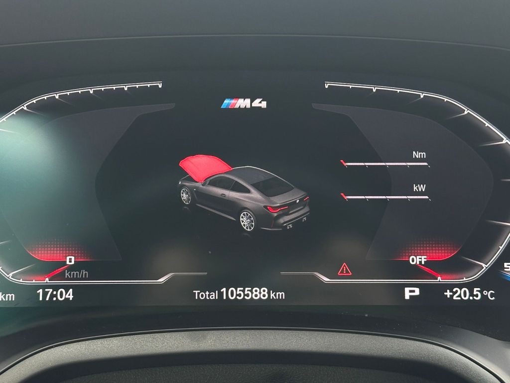 BMW M4 2021