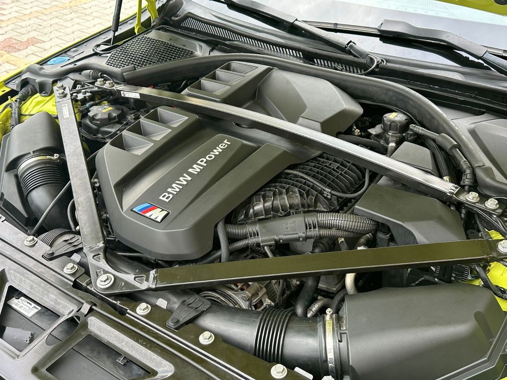 BMW M4 2021