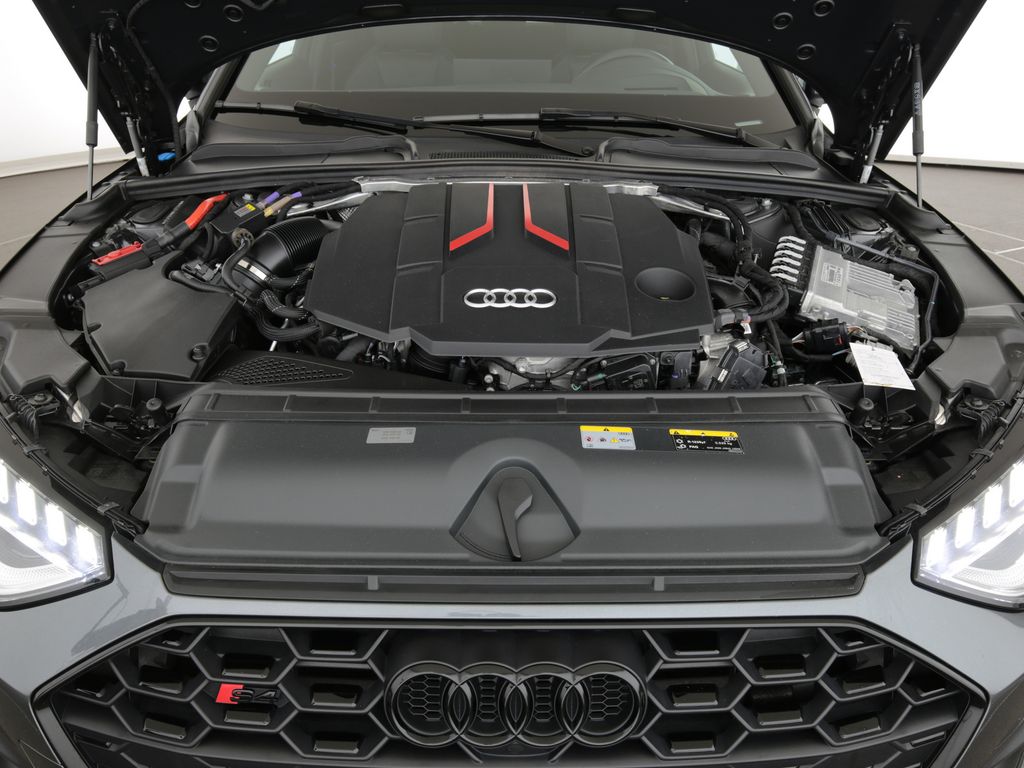 Audi S4 2022
