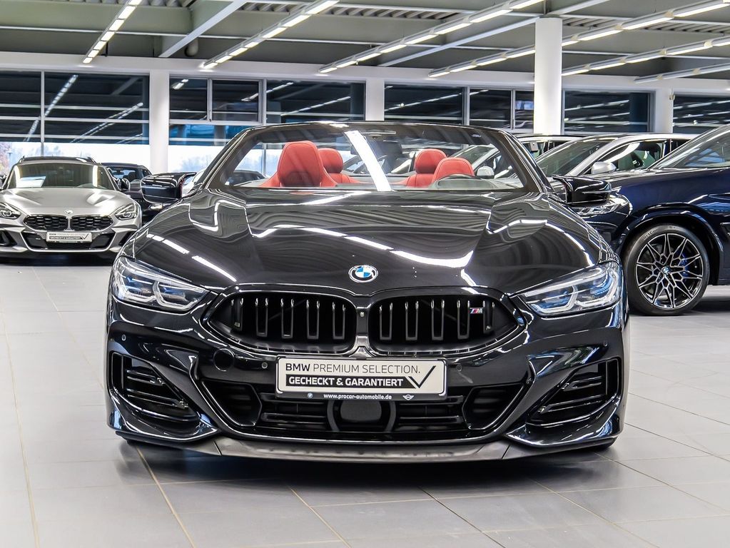 BMW M850 2022