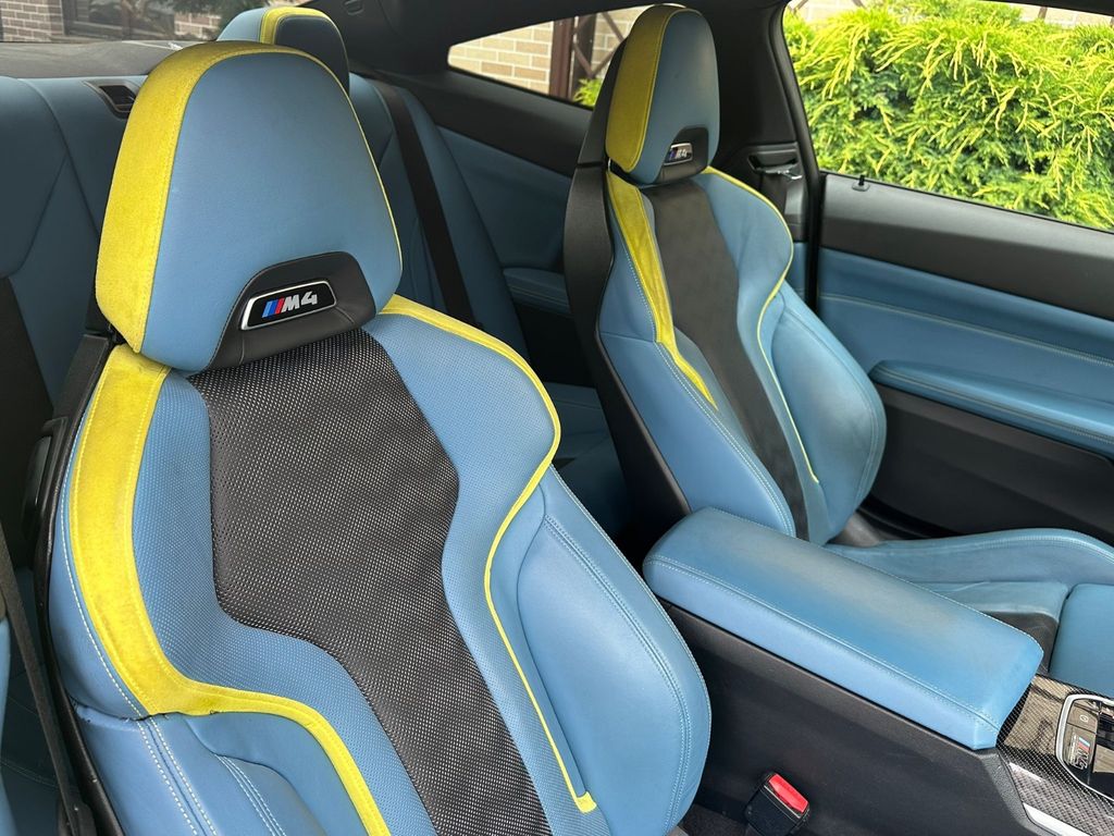BMW M4 2021