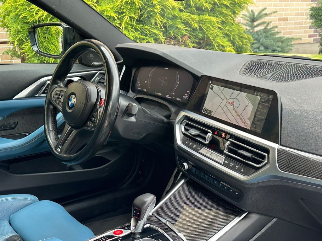 BMW M4 2021