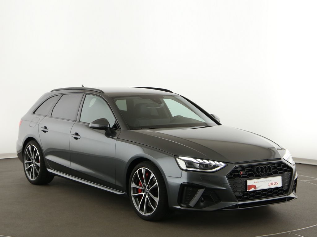 Audi S4 2022