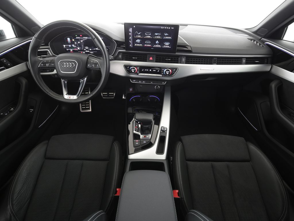 Audi S4 2022