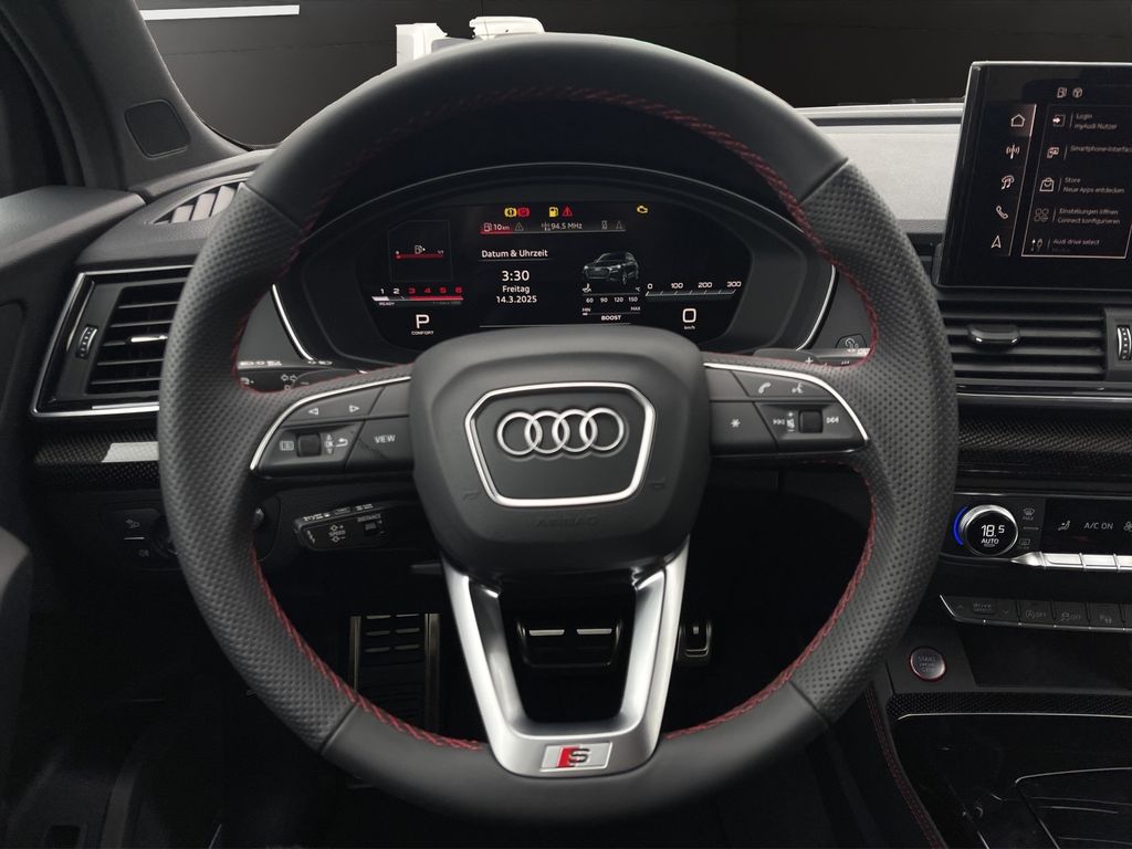 Audi SQ5 2025