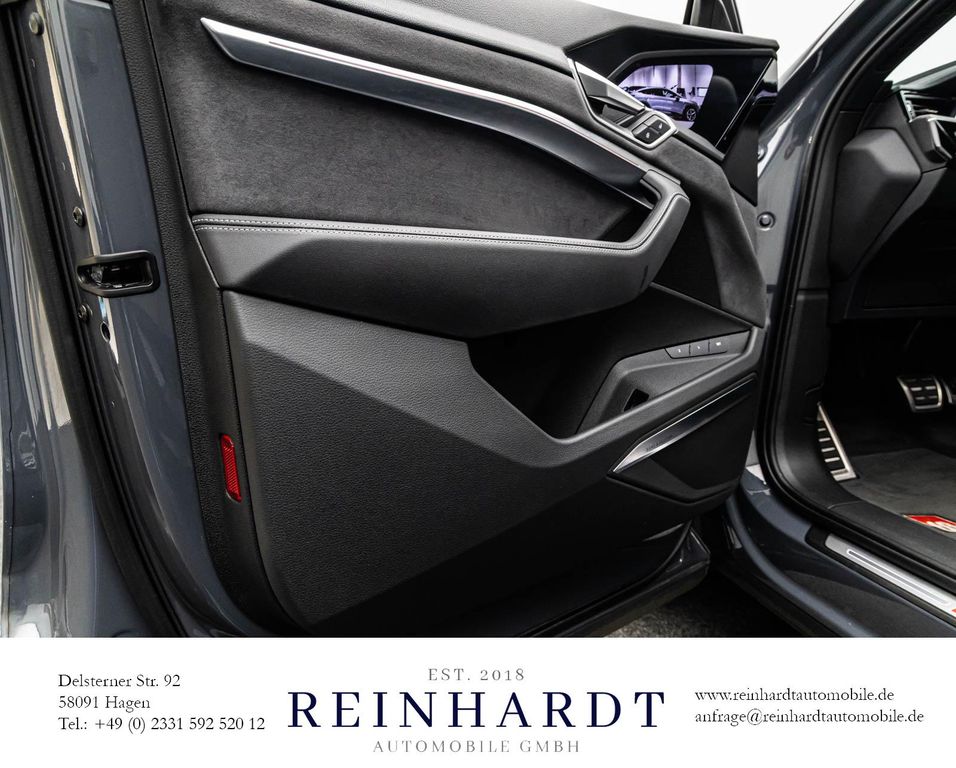 Audi SQ8 e-tron 2024