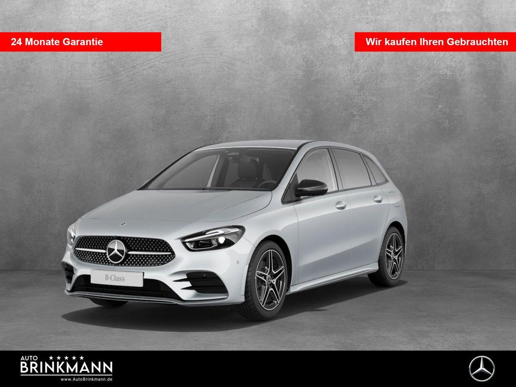 Mercedes-Benz B 180 2024
